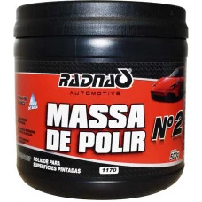 MASSA DE POLIR N-2 500G