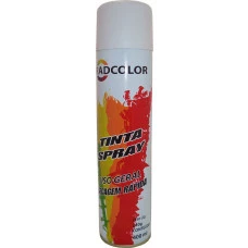 TINTA SPRAY BRANCO FOSCO 400ml