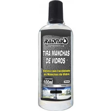 TIRA MANCHAS DE VIDROS 100ML