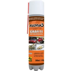 GRAFITE EM AEROSOL 300 ML