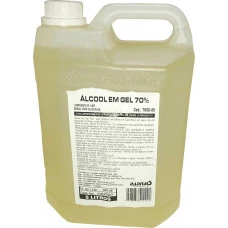 ÁLCOOL EM GEL 70%