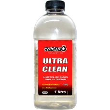 ULTRA CLEAN PARA LIMPEZA DE BICOS INJETOR EM EQUIPAMENTO ULTRA SOM 1L