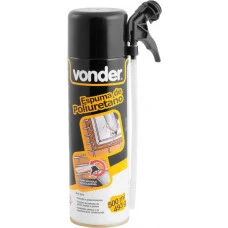 ESPUMA EXPANSIVA DE POLIURETANO 500 ML/493G