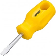 CHAVE DE FENDA 3/16 X 1.1/2