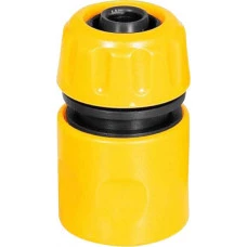 ENGATE RAPIDO PARA MANGUEIRA 1/2'' PASSAGEM LIVRE