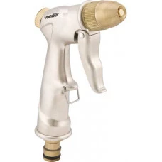 ESGUICHO METALICO PARA JARDIM TIPO PISTOLA EP 500