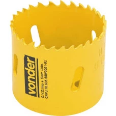 SERRA COPO DE AÇO RÁPIDO 29 MM 1.1/8
