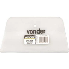 ESPATULA PLASTICA 150MM X 80MM