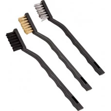 JOGO DE ESCOVAS MANUAIS 03 PECAS