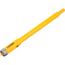 SERRA COPO DIAMANTADA COM HASTE 20 MM