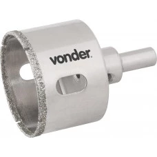 SERRA COPO DIAMANTADA HASTE 70MM