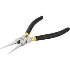 ALICATE PARA ANÉIS INTERNOS BICO RETO 7 177 MM