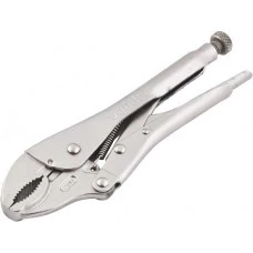 ALICATE DE PRESSAO 10" BICO CURVO