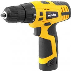 PARAFUSADEIRA E FURADEIRA SEM FIO BIVOLT