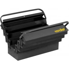 CAIXA DE METAL PARA FERRAMENTAS 07 GAVETAS