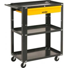 CARRINHO DE FERRAMENTAS DESMONTAVEL COM GAVETA VD1020