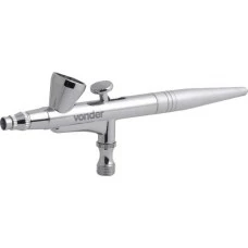 AEROGRAFO COM MINICOMPRESSOR BIVOLT