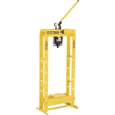 PRENSA HIDRAULICA 15 TONELADAS