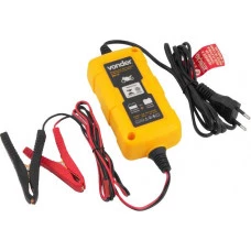 CARREGADOR INTELIGENTE DE BATERIA 127 V 220 V MOTO CIB 003
