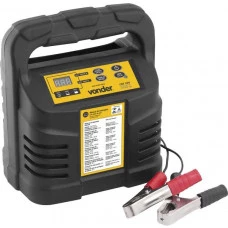 CARREGADOR INTELIGENTE DE BATERIA 127VOLTS