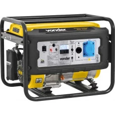 GERADOR A GASOLINA 3100W GGV3100 127V / 220V
