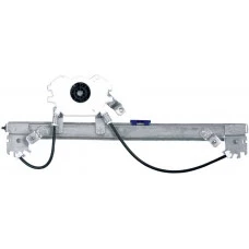 MAQUINA DE VIDRO ELETRICA 4P SM FIAT UNO VIVACE/WAY/SPORTING LE TRASEIRA