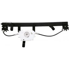 MAQUINA DE VIDRO ELETRICA 4P SM FIAT GRAND SIENA/PALIO 12> LE MABUCHI INVERTIDO