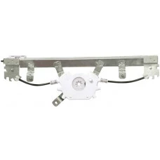 MAQUINA DE VIDRO ELETRICA 4P SM FIAT GRAND SIENA/PALIO 12> LD MABUCHI