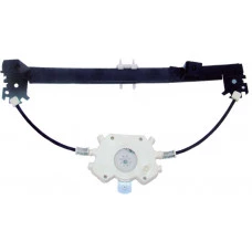 MAQUINA DE VIDRO ELETRICA 4P SM FIAT MOBI 16>/STRADA 21> LD DIANTEIRA