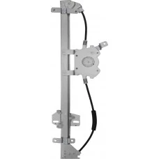 MAQUINA DE VIDRO ELETRICA 2P SM MB 1938S/ATEGO/AXOR 06> LE MABUCHI