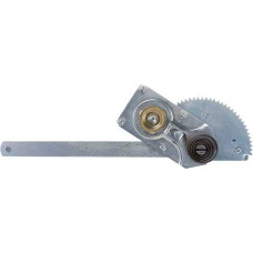 MAQUINA DE VIDRO MANUAL 2P VOLVO NL10/NL 12 90>94 LE CABINE NORMAL