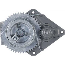MAQUINA DE VIDRO MANUAL 2P GM CHEVETTE 73>82/MARAJO 80>82 LE