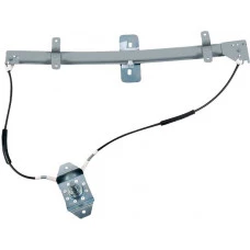 MAQUINA DE VIDRO MANUAL 2P FORD ESCORT 93>96/LOGUS 93>97 LD