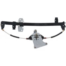 MAQUINA DE VIDRO MANUAL 4P VW GOL 98>14/PARATI 97>13 LD