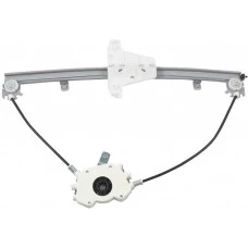 MAQUINA DE VIDRO ELETRICA 2P SM VW FOX 03> LD MABUCHI