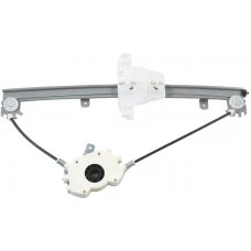 MAQUINA DE VIDRO ELETRICA 4P SM VW CROSSFOX/FOX/SPACEFOX LD MABUCHI DIANTEIRA