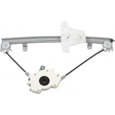 MAQUINA DE VIDRO ELETRICA 4P SM VW CROSSFOX/FOX/SPACEFOX LD MABUCHI TRASEIRA