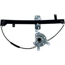 MAQUINA DE VIDRO ELETRICA 4P SM VW GOL 98>14/PARATI 97>13 LD