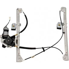 MAQUINA DE VIDRO ELETRICA 4P SM VW SANTANA 99>06/QUANTUM 99>02 LD DIANTEIRA