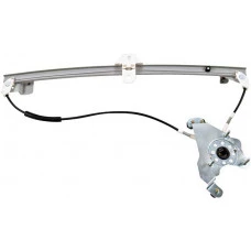 MAQUINA DE VIDRO ELETRICA 4P SM VW SANTANA/QUANTUM 84>98 LD M.CARTO TRASEIRA