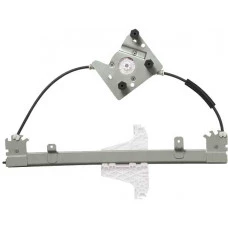 MAQUINA DE VIDRO ELETRICA 4P SM VW CROSSFOX/FOX/SPACEFOX LE BOSCH DIANTEIRA