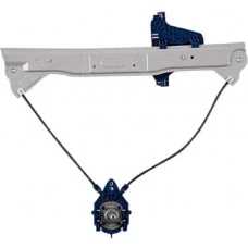 MAQUINA DE VIDRO MANUAL 2P VW GOL 12>/SAVEIRO 10> LE DIANTEIRA