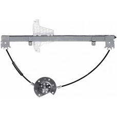 MAQUINA DE VIDRO MANUAL 2P VW FOX 03>09 LD PINO BAIXO