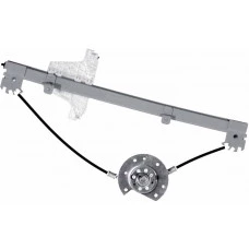 MAQUINA DE VIDRO MANUAL 4P VW FOX 03>09/SPACEFOX 06>09 LE TRASEIRA PINO BAIXO