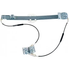 MAQUINA DE VIDRO MANUAL 2P FORD BELINA II 82>91/CORCEL II 82>86/DEL REY 81>91 LD