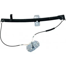 MAQUINA DE VIDRO MANUAL 2P FORD KA 97>07 LD