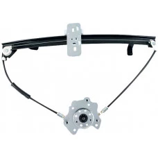 MAQUINA DE VIDRO ELETRICA 2P SM FORD KA 97>07 LD