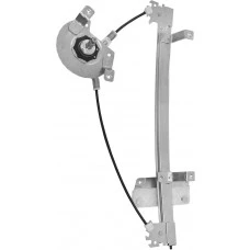 MAQUINA DE VIDRO MANUAL 4P FORD RANGER 98>11 LD TRASEIRA
