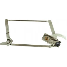 MAQUINA DE VIDRO MANUAL 2P FORD ESCORT 83>86 LE PINO BAIXO