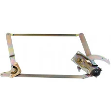 MAQUINA DE VIDRO MANUAL 2P FORD APOLLO/ESCORT/HOBBY/VERONA LD PINO ALTO